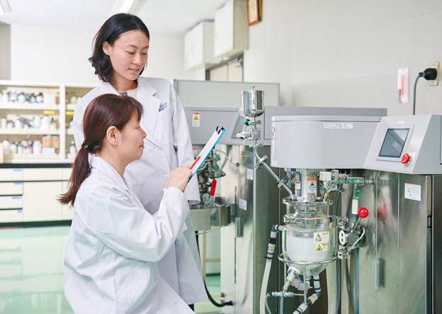 3 スキンケアへの応用